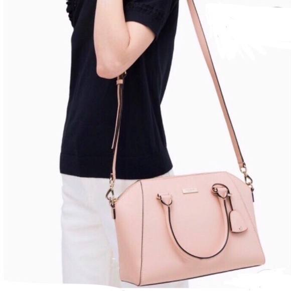 Kate Spade Satchel Purse & Wallet Bundle Brand NEW - Picture 2 of 6